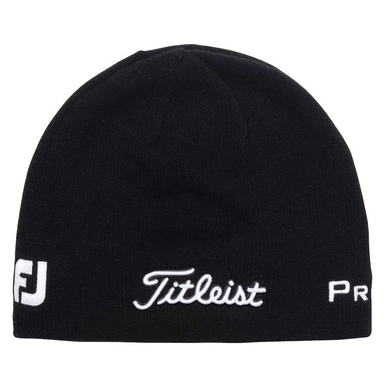 Titleist Merino Tour Performance Golf Beanie 3 Titleist Merino Tour Performance Golf Beanie