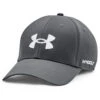 Under Armour Golf96 Golf Cap 1 Under Armour Golf96 Golf Cap -Golf Apparel Store 2021golf96cappitchgraywhite1