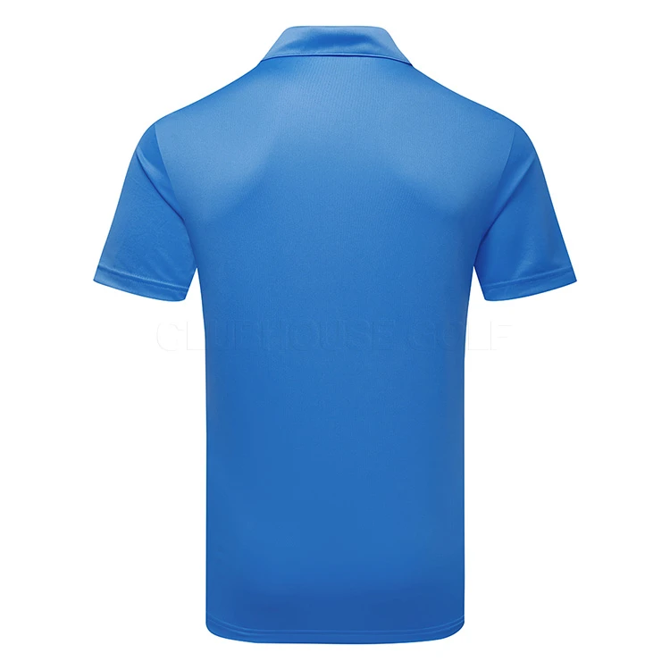 Adidas 2022 Drive Primegreen Golf Polo Shirt 5 Adidas 2022 Drive Primegreen Golf Polo Shirt - Image 3