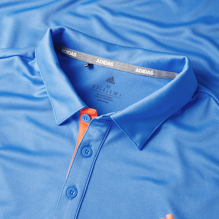 Adidas 2022 Drive Primegreen Golf Polo Shirt 4 Adidas 2022 Drive Primegreen Golf Polo Shirt - Image 2