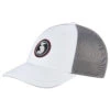 Adidas Links Trucker Golf Cap -Golf Apparel Store Adidas Links Trucker Cap 1