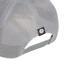 Adidas Links Trucker Golf Cap -Golf Apparel Store Adidas Links Trucker Cap 3