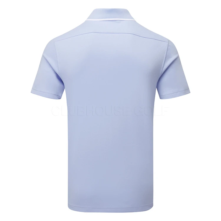 Adidas Go-To Pique Golf Polo Shirt 5 Adidas Go-To Pique Golf Polo Shirt - Image 3