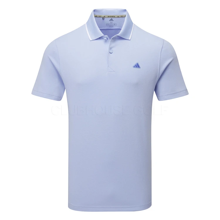 Adidas Go-To Pique Golf Polo Shirt 3 Adidas Go-To Pique Golf Polo Shirt