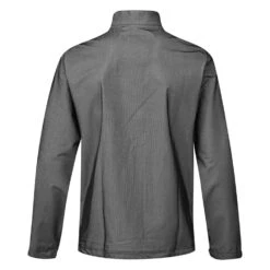 Adidas RAIN.RDY Waterproof Golf Jacket -Golf Apparel Store Adidas AW20 RAIN.RDY Waterproof Jacket FR1407 Code WJADI073 Black back