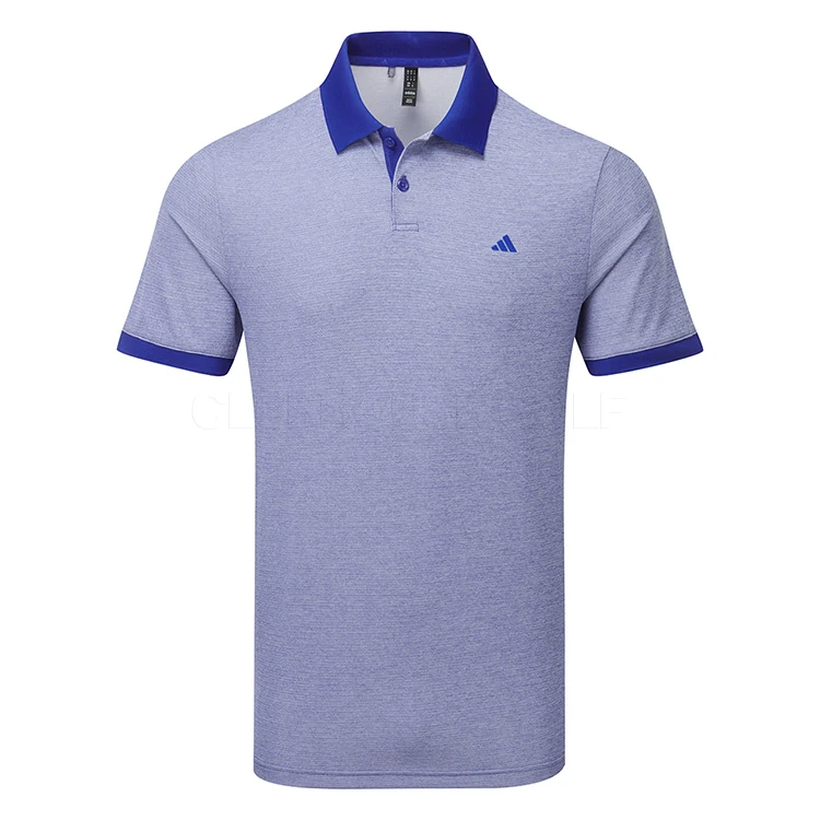 Adidas No Show Golf Polo Shirt 3 Adidas No Show Golf Polo Shirt