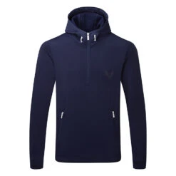 Callaway Aquapel Swing Tech 1/4 Zip Golf Hoodie