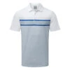 Callaway Tour Stripe Golf Polo Shirt