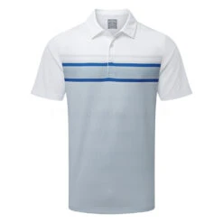 Callaway Tour Stripe Golf Polo Shirt