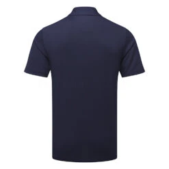 Callaway Tour Stripe Golf Polo Shirt -Golf Apparel Store Callaway SS22 Tour Stripe Polo Shirt CGKSC0T6 410 Code SHCAL219 M Peacoat Back