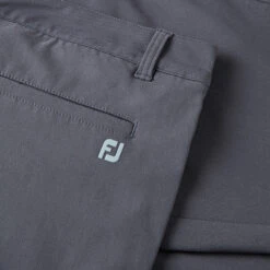 FootJoy ThermoSeries Golf Trouser -Golf Apparel Store FootJoy AW22 Thermoseries Trouser Black 88815 TRFOO041 38 W 34 leg Detail