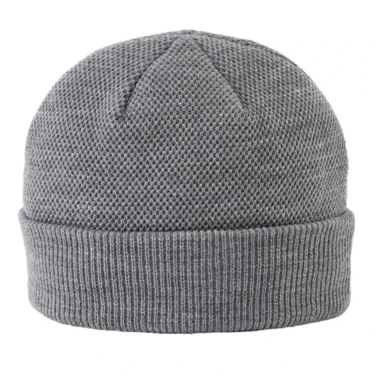 FootJoy FJ Knit Golf Beanie 4 FootJoy FJ Knit Golf Beanie - Image 2