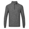 FootJoy Space Dye Chill-Out 1/4 Zip Golf Pullover