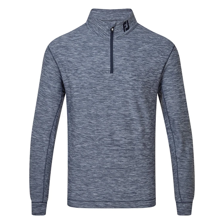 FootJoy Space Dye Chill-Out 1/4 Zip Golf Pullover 3 FootJoy Space Dye Chill-Out 1/4 Zip Golf Pullover