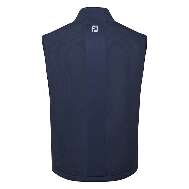 FootJoy ThermoSeries Hybrid Golf Wind Vest 5 FootJoy ThermoSeries Hybrid Golf Wind Vest - Image 3