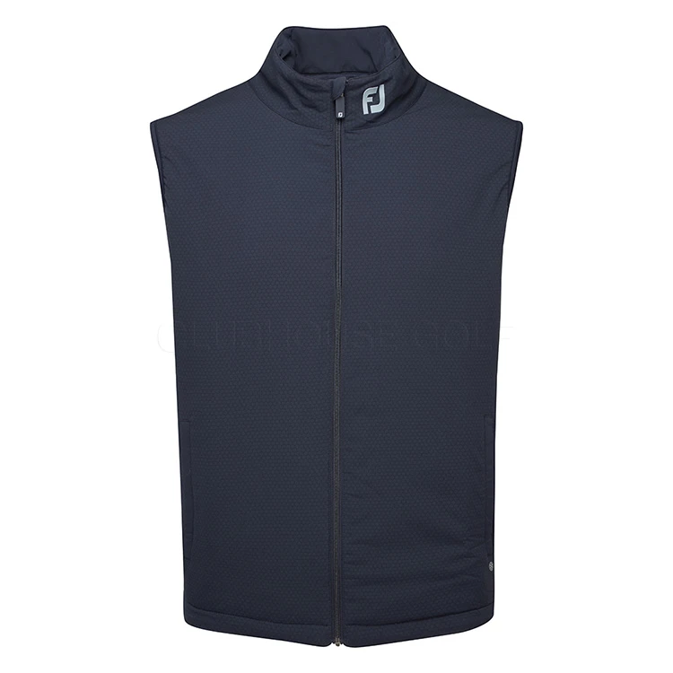 FootJoy ThermoSeries Hybrid Golf Wind Vest 3 FootJoy ThermoSeries Hybrid Golf Wind Vest