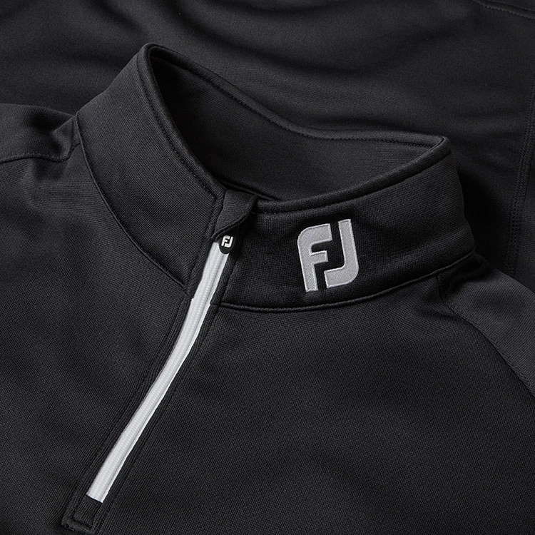 FootJoy Chill-Out 1/4 Zip Golf Pullover 4 FootJoy Chill-Out 1/4 Zip Golf Pullover - Image 2