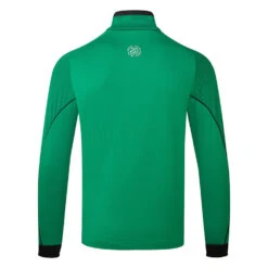 Galvin Green Daxton Insula Golf Pullover -Golf Apparel Store Galvin Green SS22 Daxton Insula Half Zip Pullover G124287 Code SWGAL356 M Green Black White Back