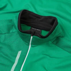 Golf Apparel Store -Golf Apparel Store Galvin Green SS22 Daxton Insula Half Zip Pullover G124287 Code SWGAL356 M Green Black White Detail