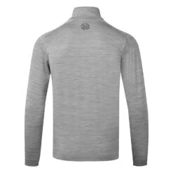 Galvin Green Dennis Insula Golf Jacket 10 Galvin Green Dennis Insula Golf Jacket -Golf Apparel Store Galvin Green SS22 Dennis Insula Full Zip Jacket G125170 Code SWGAL361 M Light Grey Back