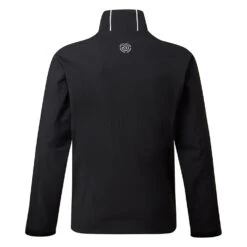 Galvin Green Albert Waterproof Golf Jacket -Golf Apparel Store Galvin Green SS22 Albert Waterproof Jacket G130067 WJGAL430 Blue bell Black White Back