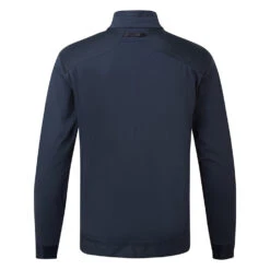 Galvin Green Liam Interface-1 Golf Wind Jacket 10 Galvin Green Liam Interface-1 Golf Wind Jacket -Golf Apparel Store Galvin Green SS22 Liam Full Zip Windproof Jacket G122233 Code WTGAL184 M Navy Back