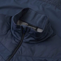 Galvin Green Liam Interface-1 Golf Wind Jacket 9 Galvin Green Liam Interface-1 Golf Wind Jacket -Golf Apparel Store Galvin Green SS22 Liam Full Zip Windproof Jacket G122233 Code WTGAL184 M Navy Detail
