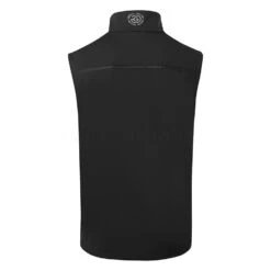 Galvin Green Lion Interface-1 Golf Wind Vest -Golf Apparel Store Galvin Green SS22 Lion Full Zip Windproof Bodywarmer G122477 Code WTGAL193 M Black Back