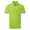 Galvin Green Max Tour Golf Polo Shirt 2 Galvin Green Max Tour Golf Polo Shirt -Golf Apparel Store Galvin Green SS22 Max Tour Polo Shirt S117788 Code SHGAL533 M Lime Front