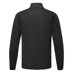 Galvin Green Leonard Interface-1 Golf Wind Jacket -Golf Apparel Store Galvin Green SS23 Leonard Windproof Jacket G132477 WTGAL199 S Black Back