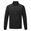 Galvin Green Leonard Interface-1 Golf Wind Jacket -Golf Apparel Store Galvin Green SS23 Leonard Windproof Jacket G132477 WTGAL199 S Black Front