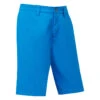 Galvin Green Percy Golf Shorts 2 Galvin Green Percy Golf Shorts -Golf Apparel Store Gavlin Green SS23 Percy Golf Shorts Blue G118460 TSGAL061 Front