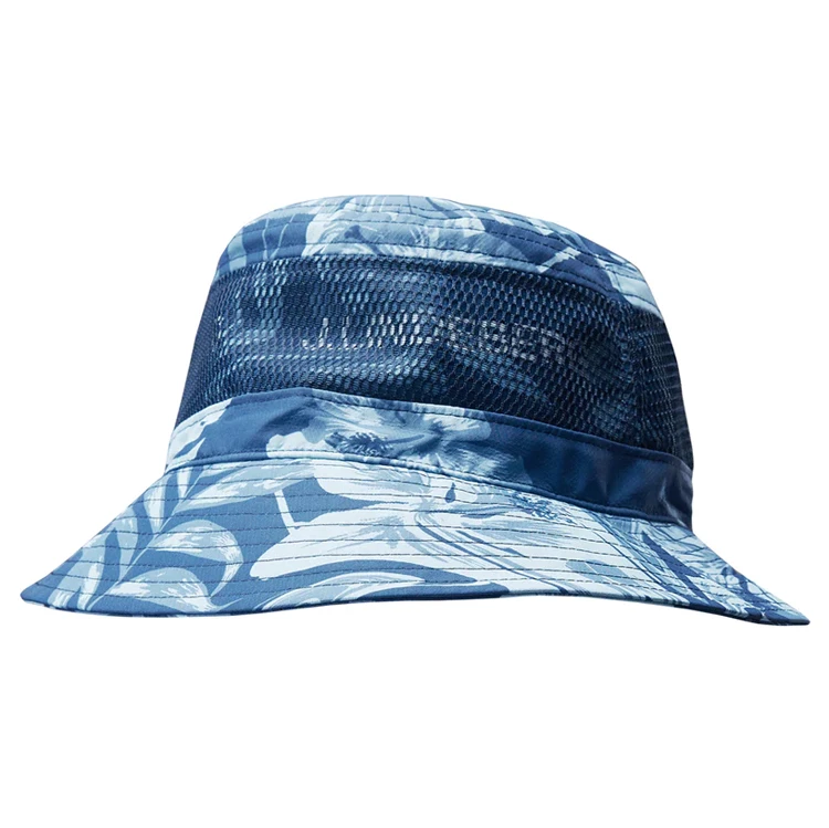 J.Lindeberg Denver Print Golf Bucket Hat 3 J.Lindeberg Denver Print Golf Bucket Hat