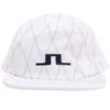 J.Lindeberg Jay Golf Cap 2 J.Lindeberg Jay Golf Cap -Golf Apparel Store J.Lindeberg Jay Golf Cap White 1