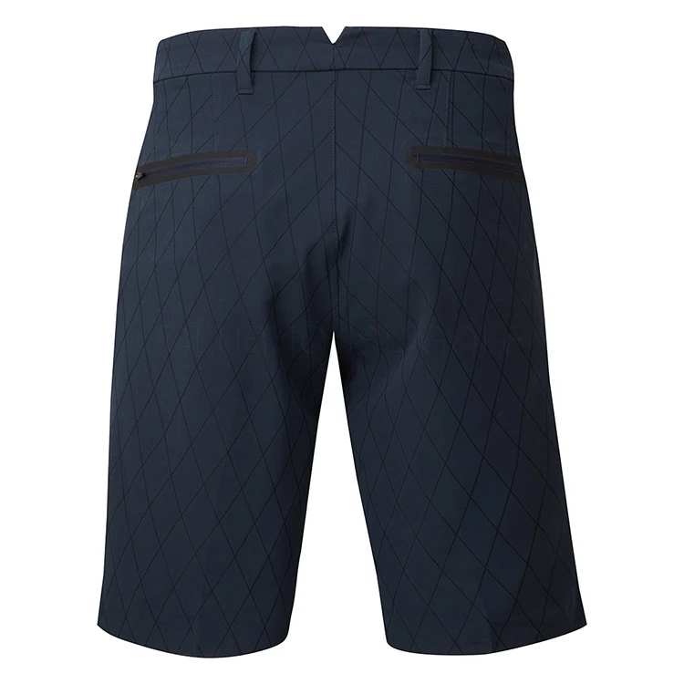 J.Lindeberg Active Argyle Golf Shorts 3 J.Lindeberg Active Argyle Golf Shorts - Image 2