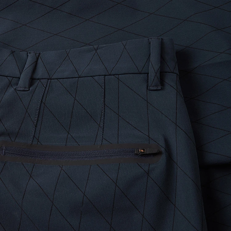 J.Lindeberg Active Argyle Golf Shorts 4 J.Lindeberg Active Argyle Golf Shorts - Image 3