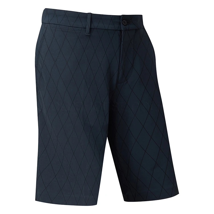 J.Lindeberg Active Argyle Golf Shorts 2 J.Lindeberg Active Argyle Golf Shorts