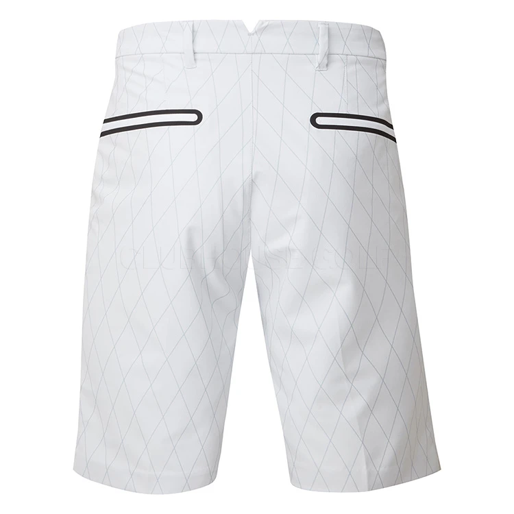 J.Lindeberg Active Argyle Golf Shorts 4 J.Lindeberg Active Argyle Golf Shorts - Image 2