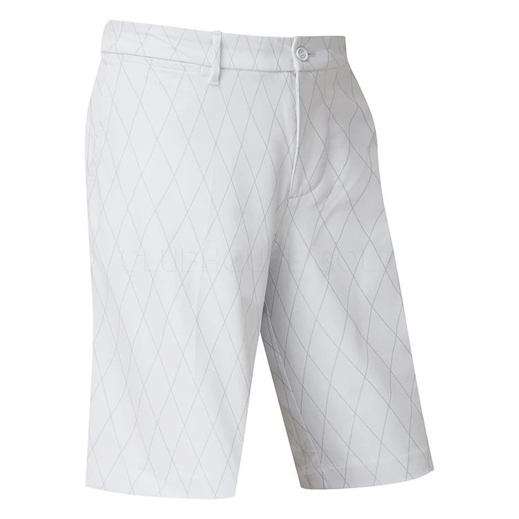 J.Lindeberg Active Argyle Golf Shorts 3 J.Lindeberg Active Argyle Golf Shorts