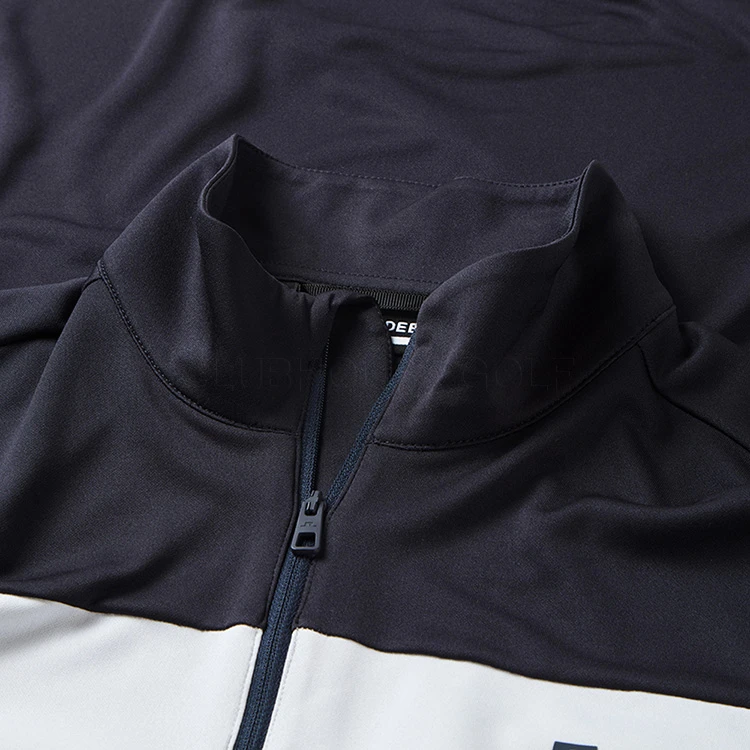 J.Lindeberg Bran 1/4 Zip Golf Sweater 4 J.Lindeberg Bran 1/4 Zip Golf Sweater - Image 2
