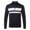 J.Lindeberg Bran 1/4 Zip Golf Sweater
