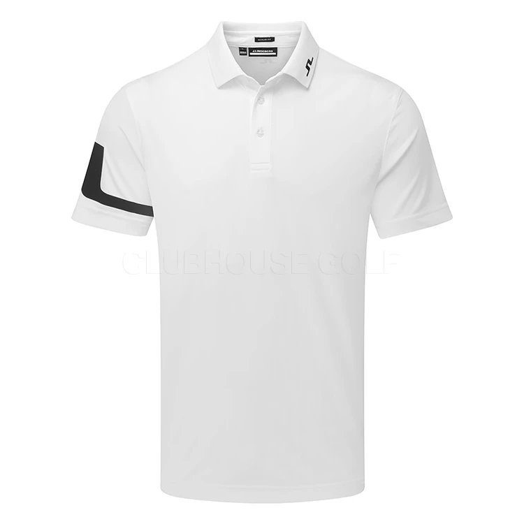 J.Lindeberg Heath Golf Polo Shirt 3 J.Lindeberg Heath Golf Polo Shirt