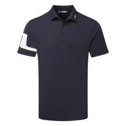 J.Lindeberg Heath Golf Polo Shirt