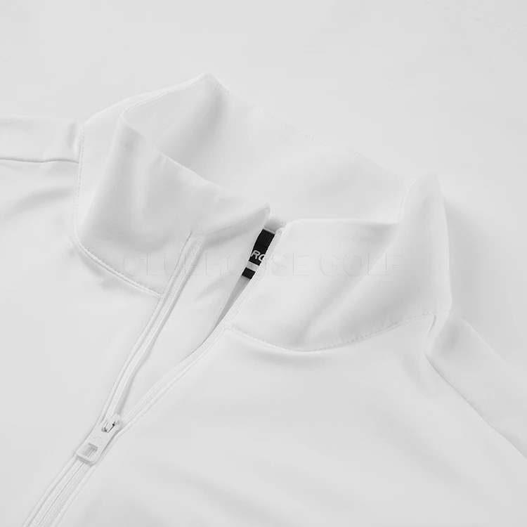 J.Lindeberg Luke 1/2 Zip Golf Sweater 4 J.Lindeberg Luke 1/2 Zip Golf Sweater - Image 2