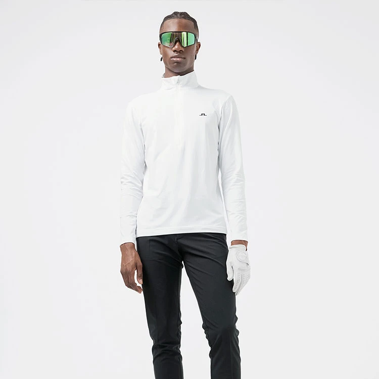 J.Lindeberg Luke 1/2 Zip Golf Sweater 6 J.Lindeberg Luke 1/2 Zip Golf Sweater - Image 4