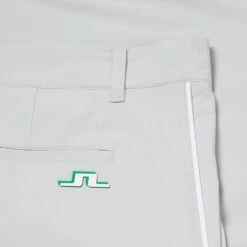 J.Lindeberg Rick Cuff Jogger Golf Trouser -Golf Apparel Store J.Lindeberg SS22 Rick Golf Trouser Micro Chip GMPA06302 U019 Code TRLIN025 34 W 32 Leg Detail