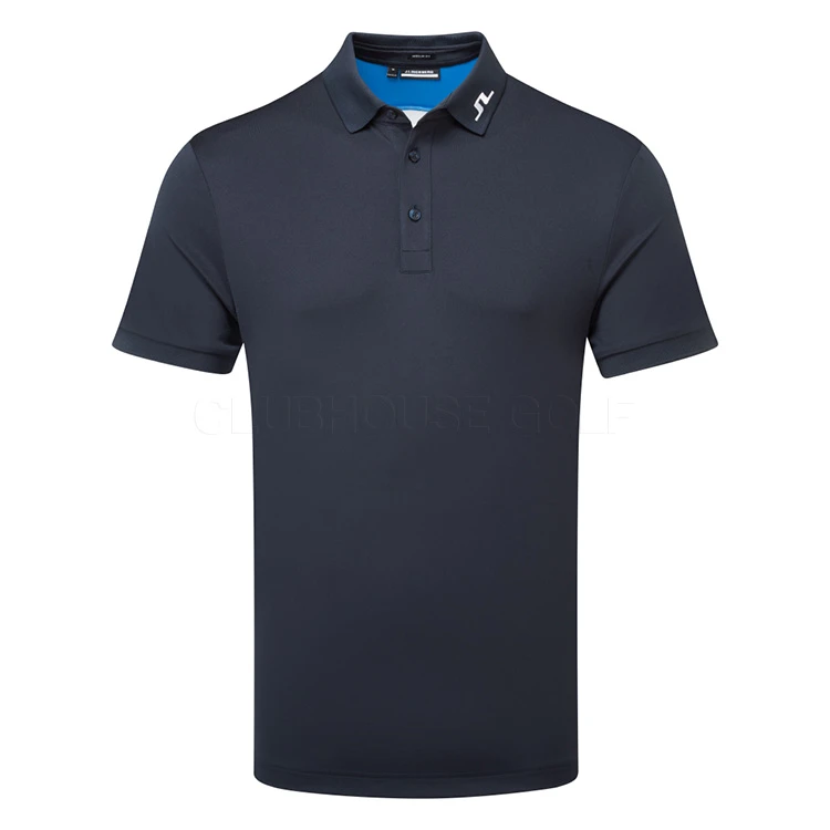 J.Lindeberg Jeff Golf Polo Shirt 3 J.Lindeberg Jeff Golf Polo Shirt