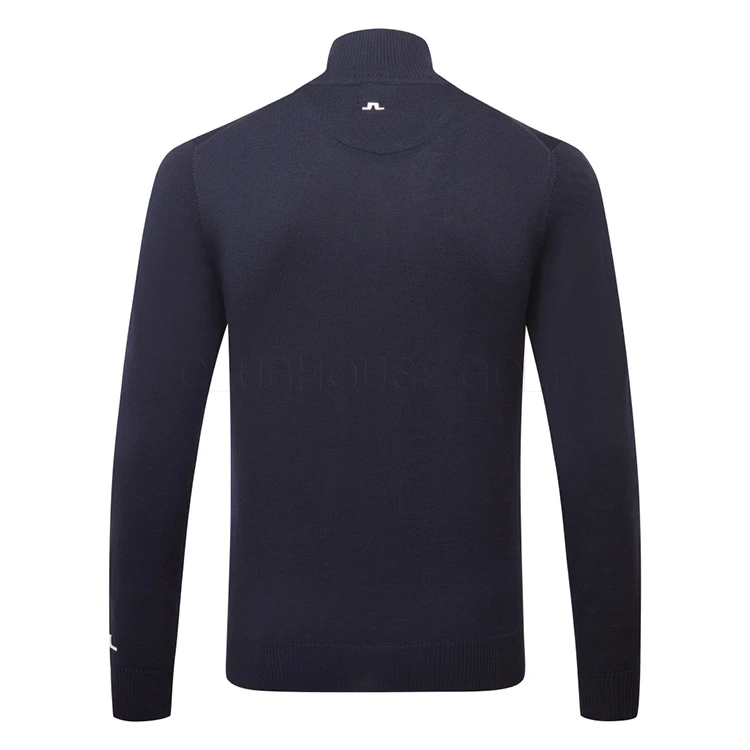 J.Lindeberg Kian 1/4 Zip Golf Sweater 5 J.Lindeberg Kian 1/4 Zip Golf Sweater - Image 3