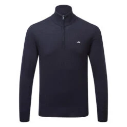 J.Lindeberg Kian 1/4 Zip Golf Sweater