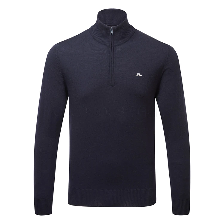J.Lindeberg Kian 1/4 Zip Golf Sweater 3 J.Lindeberg Kian 1/4 Zip Golf Sweater